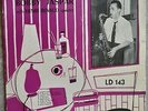 Bobby JASPAR w Henri RENAUD New sound Vol 4 Original French 10' VOGUE LD 143 NM