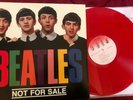 2010 The Beatles Not For Sale LP German Import MOP910