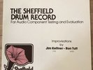 Jim Keltner / Ron Tutt ?The Sheffield Drum Record Direct Disc Audiophile Press