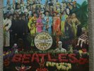 Beatles 4LPs. Please Please Me, Beatles For Sale, With The Beatles, Sgt Pepper.