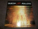 QUEEN Live Killers 2 X LP 1979 UK 1st Press EMI EMSP 330 MINT STADIUM ROCK