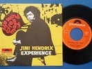 JIMI HENDRIX EXPERIENCE THE WIND CRIES MARY POLYDOR 7+PS ITALY 60'S PSYCH EX+/EX