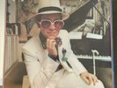 ELTON JOHN Greatest Hits SEALED RARE Original 80's pressing Vinyl LP no barcode