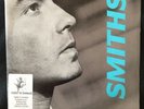 The Smiths Panic UK 7” PS 45 plug sticker