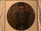 Elvis Costello Columbia Promo Pic Disc  My Aim is True  This Year's Model