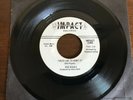 SIXTO RODRIGUEZ - I'll Slip Away RARE 45 PROMO Impact COLD FACT Rod Riguez 7