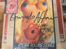 Rolling Stones Brussels Affair Vinyl Box set Rare Vault Record