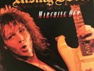 Marching Out by Yngwie J. Malmsteen's Rising Force (LP, 1985, Canada, PDS 16424)