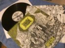 Napalm Death LP Scum Metal Original MOSH 003 Earache & Inset Yellow Sleeve