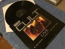 The Cult LP Dreamtime Live At The Lyceum Canada Rare Punk Unique Sleeve