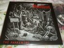 MERCILESS -THE AWAKENING- AWESOME RARE LTD EDITION SPLATTER VINYL LP NEW OSMOSE