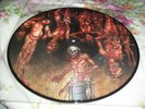 CANNIBAL CORPSE -TORTURE- AWESOME  LTD EDITION VINYL LP PICTURE DISC US