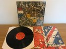 The Stone Roses self titled vinyl album embossed sleeve 1989 original excellent