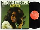 Junior Parker - Like It Is LP - Mercury Mono DG VG+