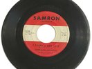 Ognir And The Nite People-I Found A New Love/All My Heart Samron-102 Hazleton