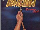 Tension - Breaking Point (1986) - New Heavy Metal LP Record  Combat 88561-8098-1