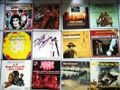 Soundtrack- Soundtrack  - 24 Stück - Grease, Hang em´high, Iron Eagle, Xanadu...