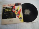 The Chiffons He's So Fine LP Laurie Records T-90752