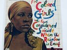 For Colored Girls Who Have Considered Suicide - Buddah Broadway Vinyl Record