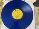 New Model Army ?– Vengeance LP 1984 BLUE VINYL