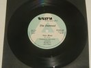 THE DAMNED NEW ROSE / NEAT NEAT NEAT 1988 LARGE 'A' STIFF DJ ADVANCE PROMO 7