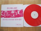 KILLING JOKE-THE PEEL SESSIONS 1979-1981 LP-PUNK BAUHAUS PiL UK SUBS-RED VINYL