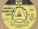 RISING SONS**JUST A LITTLE WHILE LONGER**DEMO**DANCER**PYE LABEL**LISTEN