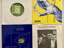 BUZZCOCKS: ORGASM ADDICT, SPIRAL SCRATCH, WHAT DO I GET? & HARMONY IN MY HEAD.