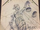 metallica and justice for all vinyl Classic Thrash 1988 VERH 61