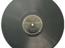 CHARLIE SPAND - GOOD GAL / BACK TO THE WOODS BLUES  RARE PARAMOUNT 12817 78 RPM