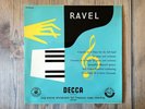 Decca LXT2816 - Ravel - Piano Concertos - Jacqueline BLANCARD - Ernest ANSERMET