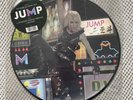 MADONNA JUMP UK LIMITED EDITION (LTD ED) 3 TRACK PICTURE DISC (W744T) VINYL LP