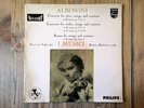 Philips 835029AY - Albinoni - Oboe & Violin Concertos & Sonata - I MUSICI - NM