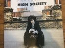 HIGH CONTRAST - HIGH SOCIETY. 4 X 12” Vinyl. Very Rare Beautifull Condition