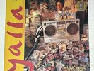 N.O.S. SEALED PROMO LP 'Yalla (Let's Go ) Hitlist Egypt', Mango Recs 1990, RARE