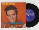 Elvis Presley 1965 Japan 33rpm STEREO EP HARD HEADED WOMAN Japanese 1