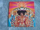 The Jimi Hendrix Experience - Axis: Bold As Love 1967 UK LP TRACK MONO 1st