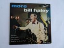 EP -  Bill Haley - more Bill Haley