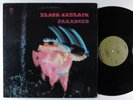 BLACK SABBATH Paranoid WARNER BROS WS-1887 LP VG+ gatefold *