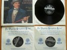 SXL 2208-10 ED1 Andrea Chenier Del Monaco Tebaldi 3xLP NEAR MINT Decca WBG 1st