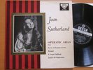 SXL 2159 ED1 Joan Sutherland Operatic Arias 1959 NEAR MINT Decca WBG 1st