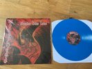 motorhead snake bite love blue vinyl  lemmy 