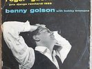 Roger GUERIN w Benny GOLSON & Bobby TIMMONS Original French 10' COLUMBIA FP 1117