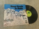 DEEP PURPLE  -  IN ROCK  LP