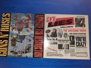 2 x Guns n Roses LPs 12