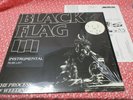 BLACK FLAG Process of Weeding Out LP (1985) PUNK orig SST