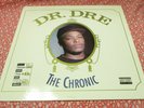 DR DRE The Chronic LP (1992) original HIP HOP