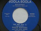 Funk Soul Breaks EUGENE BLACKNELL & NEW BREED The Trip 1 & 2 BOOLA BOOLA 45 HEAR