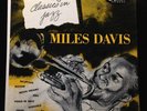 Miles Davis-Classics In Jazz-Capitol 459-10 INCH SUPERB