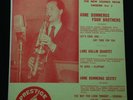 Arne Domnerus/Lars Gullin-New Sounds From Sweden Vol 3-Prestige 133-10